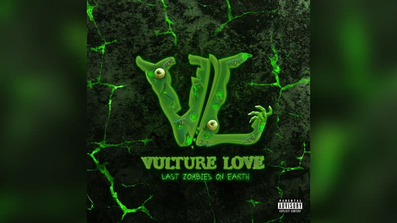 Kodak Black drops ‘Vulture Love Presents: The Last Zombies On Earth’