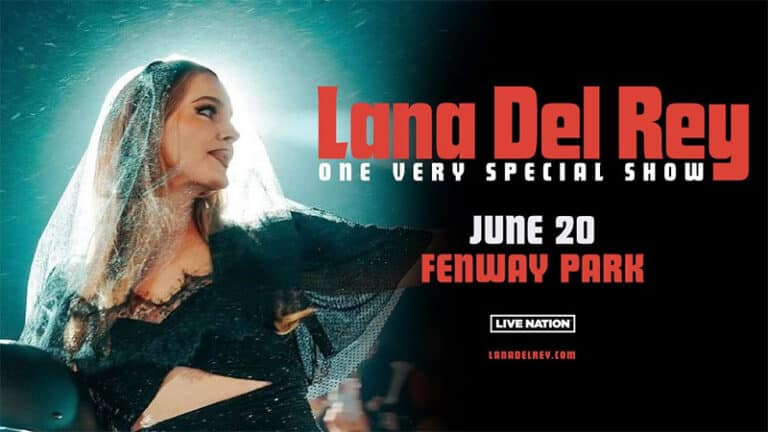Lana Del Rey announces first-ever US stadium headlining performance