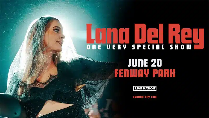 Lana Del Rey announces first-ever US stadium headlining performance Lana Del Rey announces first-ever US stadium headlining performance