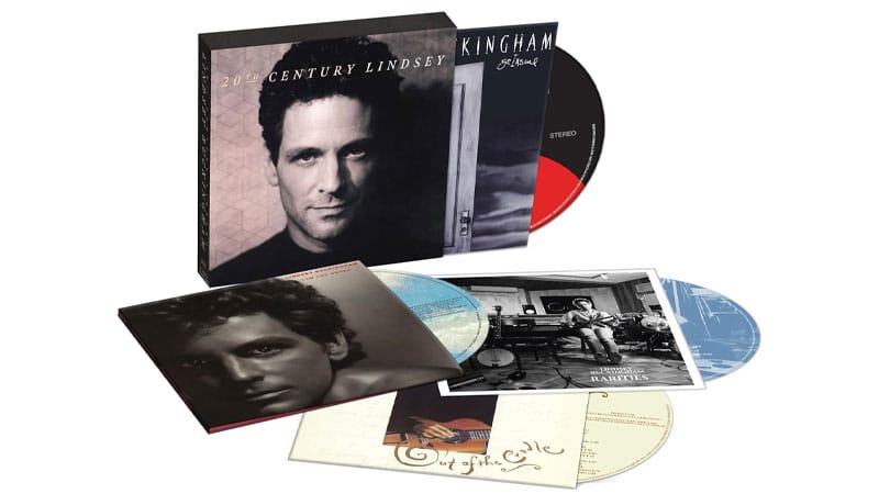 Rhino to release Lindsey Buckingham box set