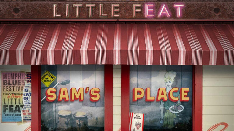 Little Feat teams with Bonnie Raitt for ‘Long Distance Call’