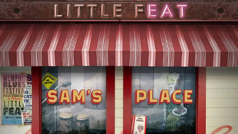 Little Feat teams with Bonnie Raitt for ‘Long Distance Call’