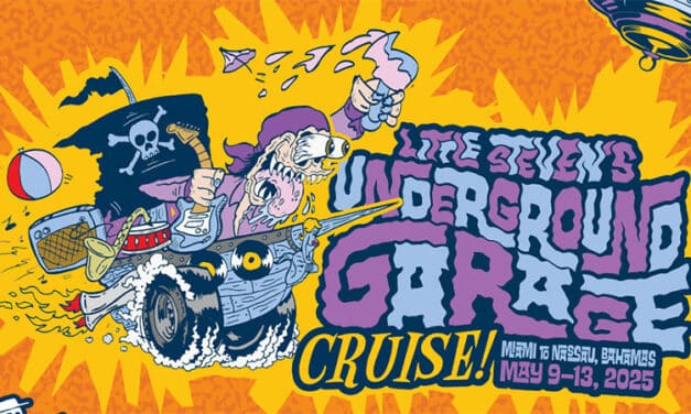 Steven Van Zandt announces Little Steven’s Underground Garage Cruise