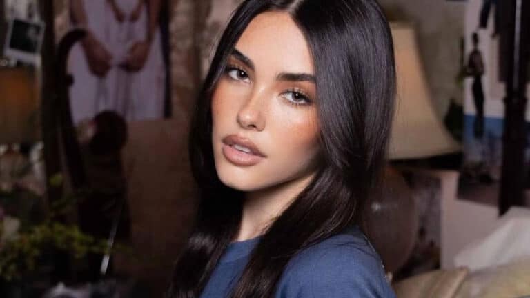 Madison Beer tops charts with ‘Make You Mine’