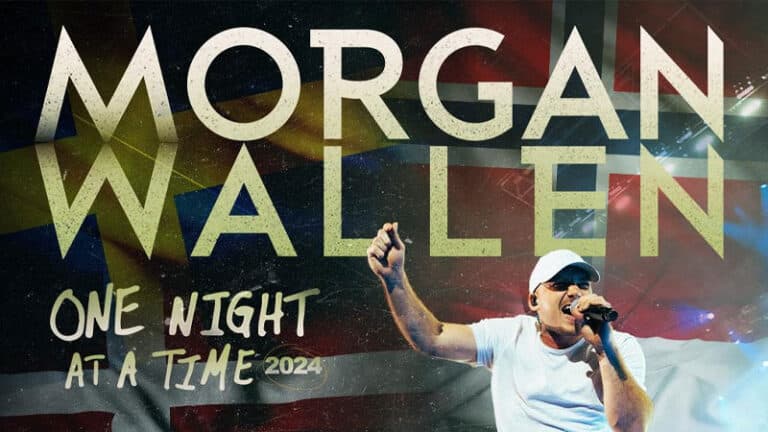 Morgan Wallen expands One Night at a Time 2024 with European trek