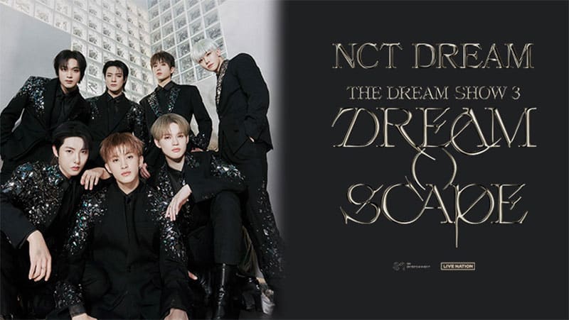 NCT Dream reveals 2024 world tour