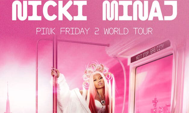 Nicki Minaj announces fall 2024 tour dates