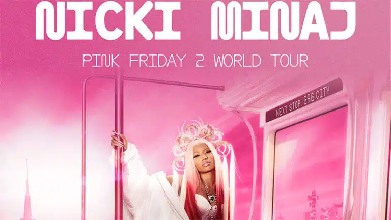 Nicki Minaj announces fall 2024 tour dates