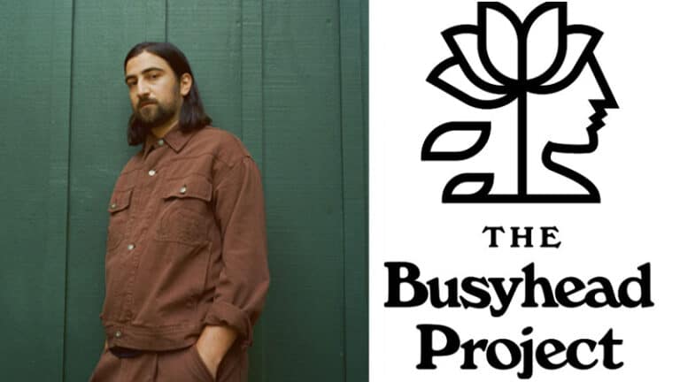 Noah Kahan, Busyhead Project team for Mental Health Awareness Month