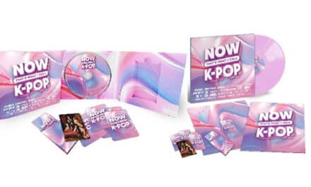 UMG announces ‘Now That’s What I Call K-Pop’