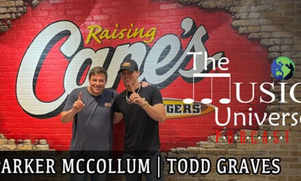 Episode 204 with Parker McCollum & Raising Cane’s founder Todd Graves