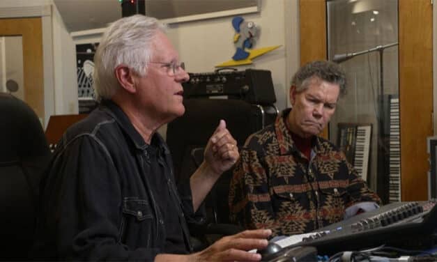 CBS News Sunday Morning explores the making of Randy Travis’ new AI-created song