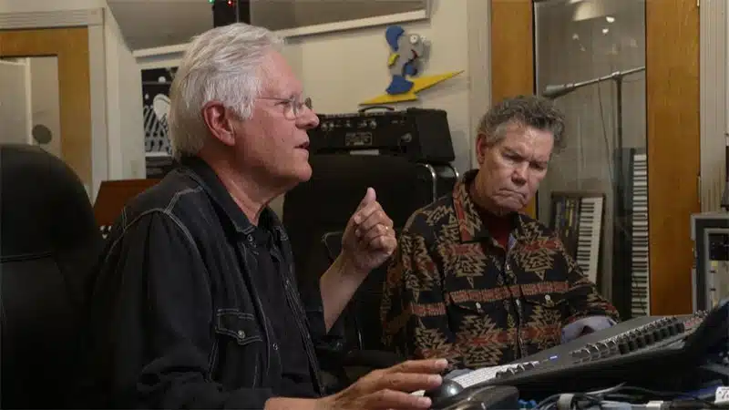CBS News Sunday Morning explores the making of Randy Travis’ new AI-created song