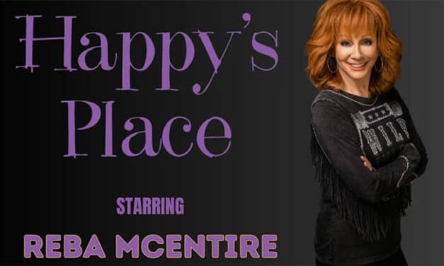 NBC orders Reba McEntire comedy ‘Happy’s Place’ to series