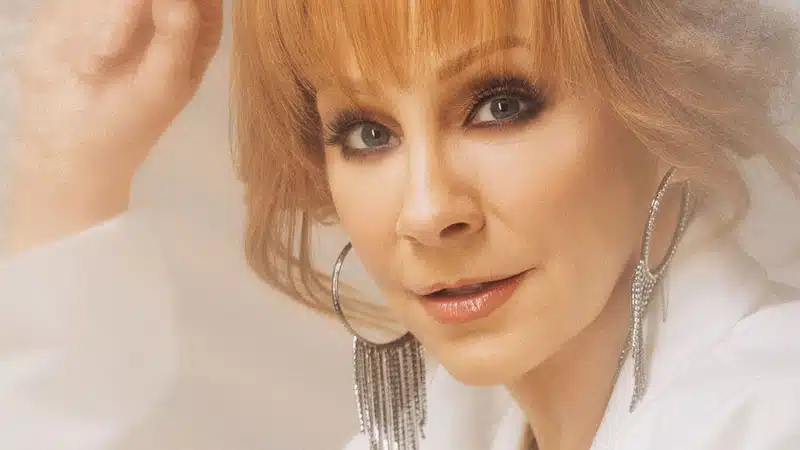 Reba McEntire debuts new single ‘I Can’t’