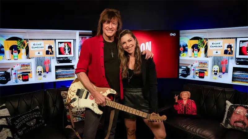 Richie Sambora unveils candid reflections, earth-shattering Bon Jovi revelation