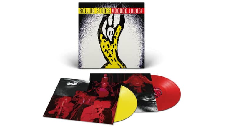 The Rolling Stones announce ‘Voodoo Lounge’ 30th anniversary editions