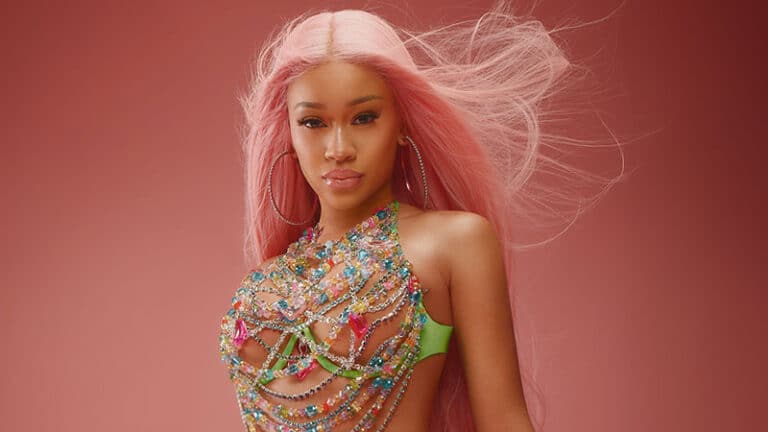 Saweetie releases summer anthem ‘Nani’