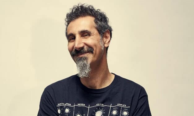 System of a Down frontman Serj Tankian shares ‘AF Day’