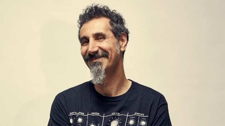 System of a Down frontman Serj Tankian shares ‘AF Day’