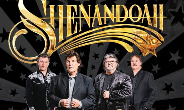 Shenandoah reveals Two Dozen Roses Tour