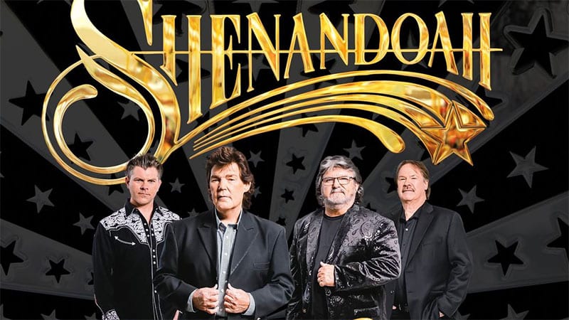 Shenandoah reveals Two Dozen Roses Tour