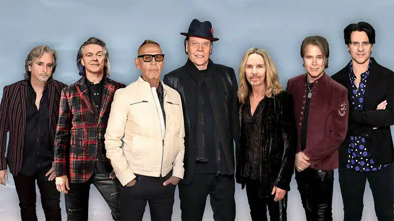 Styx announces Terry Gowan as new bassist