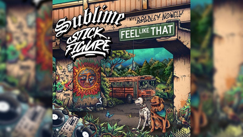 Sublime releases ‘Feel Like That’