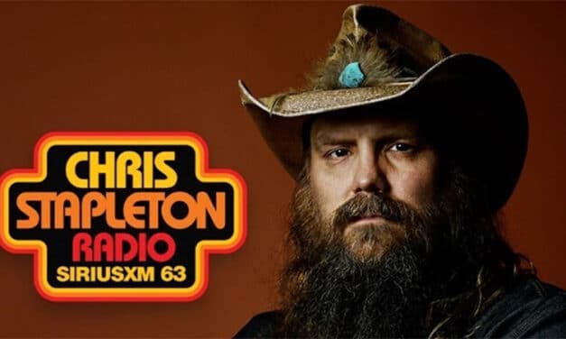 Chris Stapleton to launch exclusive SiriusXM channel