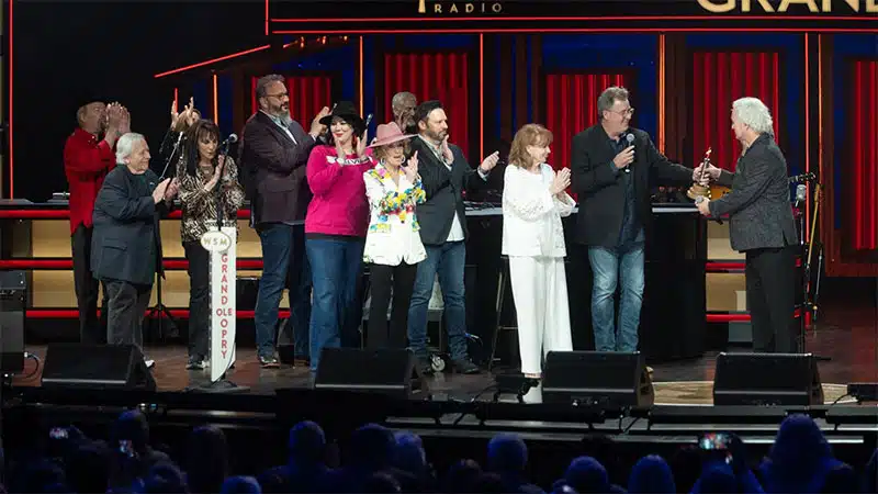 T Graham Brown becomes newest Grand Ole Opry member