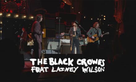 The Black Crowes release ‘Wilted Rose’ video featuring Lainey Wilson