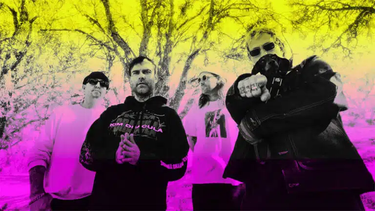 The Used announces fall 2024 headlining tour