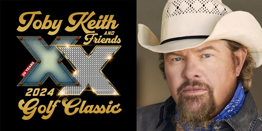Toby Keith & Friends Golf Classic raises more than $3.1 million