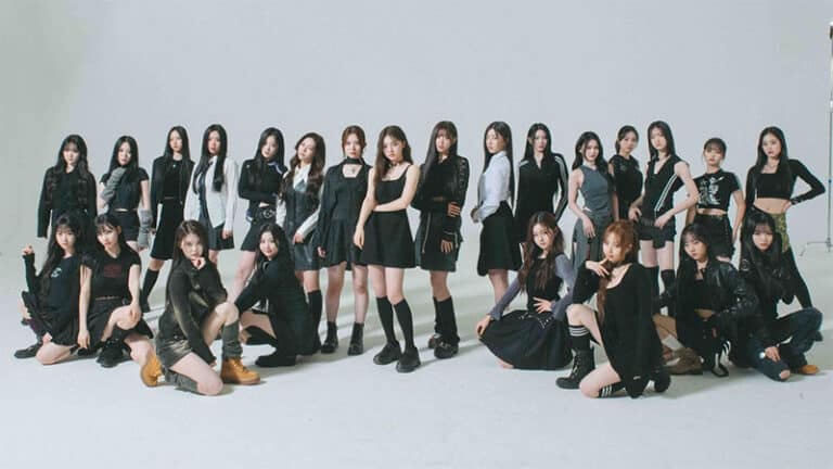 TripleS shares debut album
