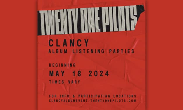 Twenty One Pilots announces ‘Clancy’ global listening parties