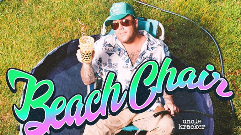 Uncle Kracker returns with ‘Beach Chair’