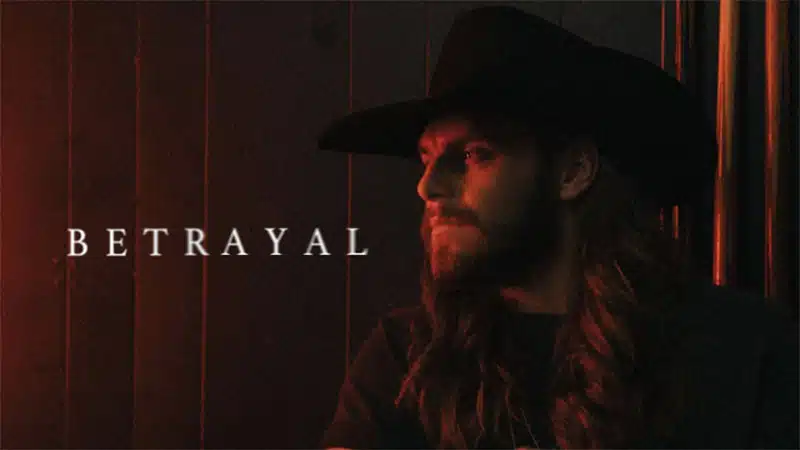 Warren Zeiders seeks revenge with ‘Betrayal’