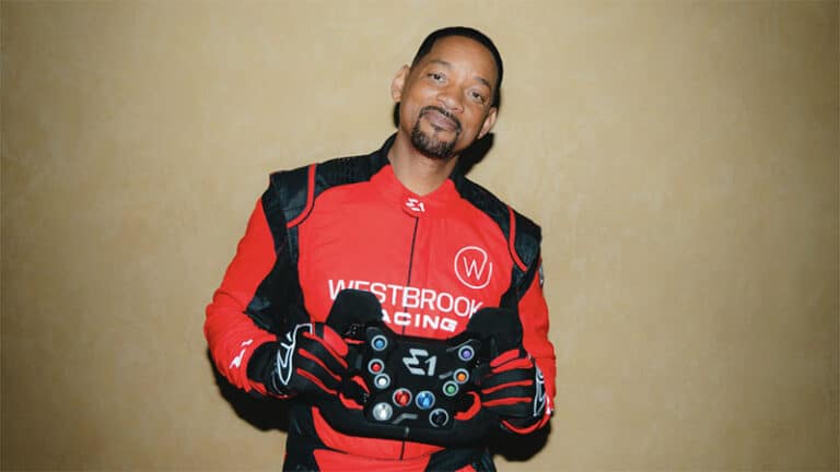 Will Smith unveils UIM E1 World Championship team