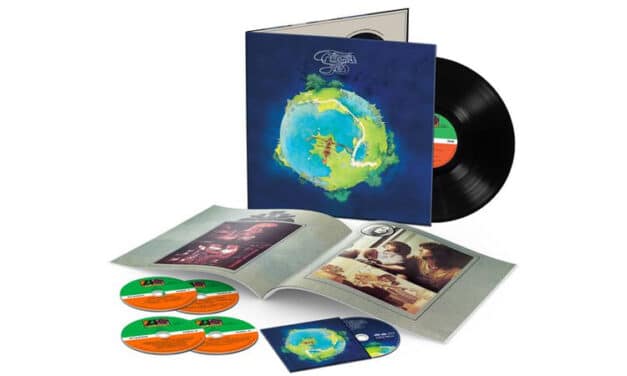 Yes announces extensive ‘Fragile’ Super Deluxe Edition box set