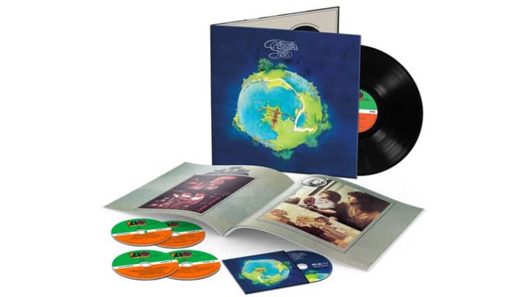Yes announces extensive ‘Fragile’ Super Deluxe Edition box set