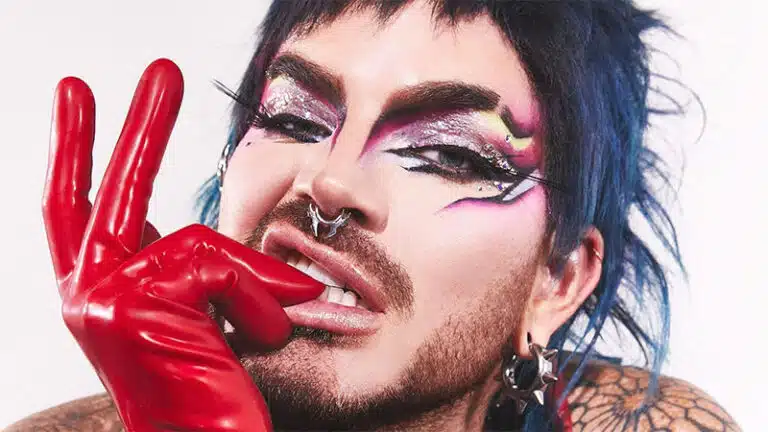 Adam Lambert unleashes ‘CVNTY’