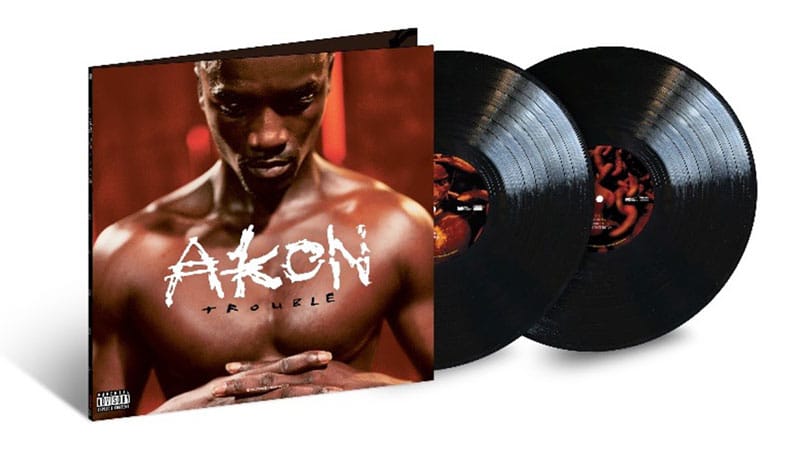 Akon to celebrate breakout debut with special 20th anniversary reissue
