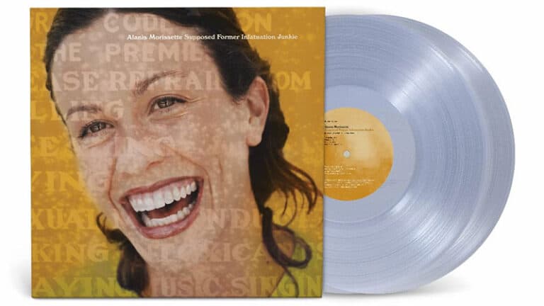 Alanis Morissette announces ‘Supposed Former Infatuation Junkie (Thank U Edition)’