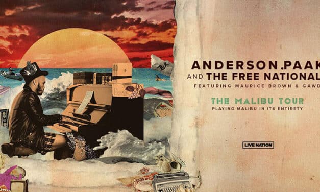 Anderson Paak announces 2024 fall tour