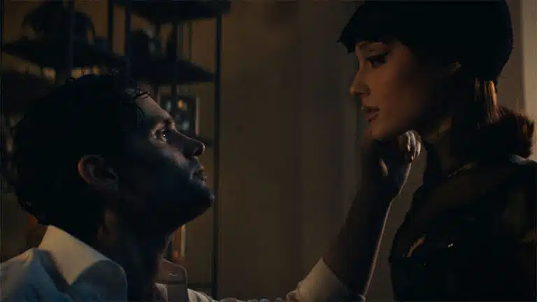 Ariana Grande shares ‘The Boy is Mine’ video