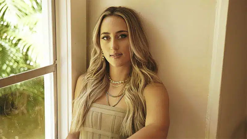 Ashley Cooke notches first No 1 single