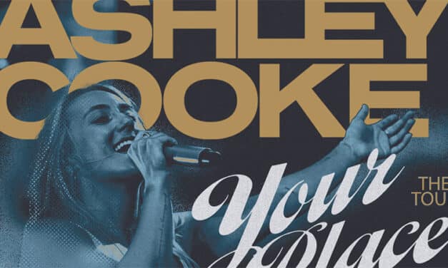 Ashley Cooke announces Your Place Tour