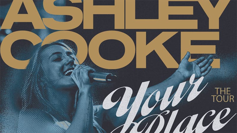 Ashley Cooke extends Your Place Tour