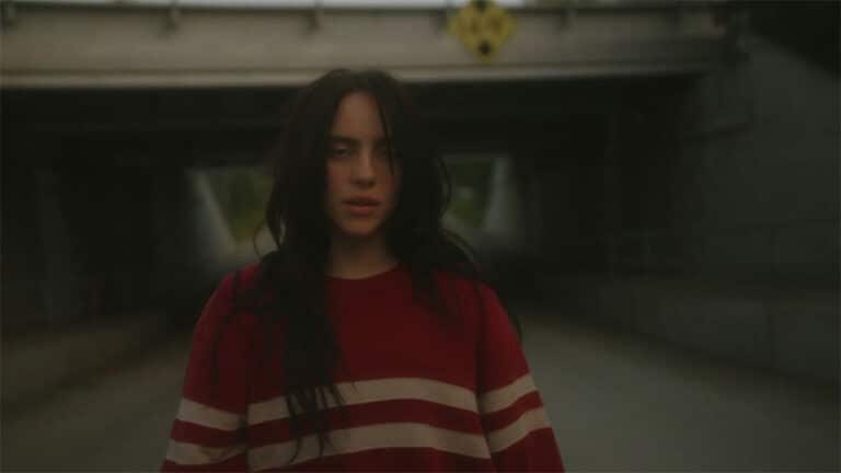 Billie Eilish releases self-directed ‘Chihiro’ video