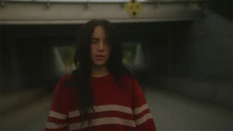 Billie Eilish releases self-directed ‘Chihiro’ video